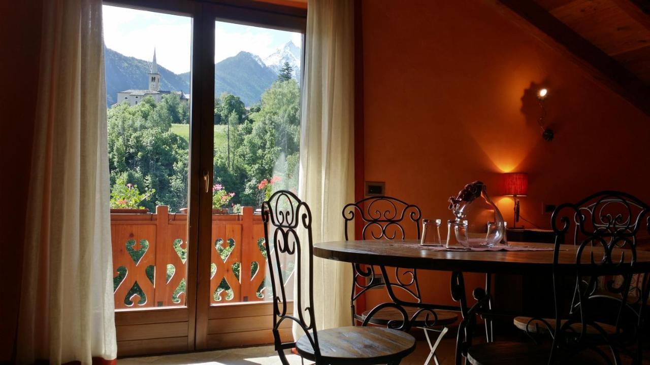 Il Rifugio Della Volpe Apartment อินทรอด ภายนอก รูปภาพ