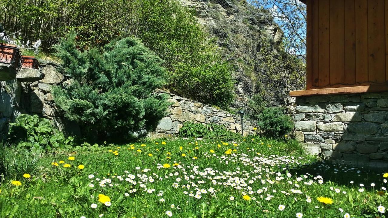 Il Rifugio Della Volpe Apartment อินทรอด ภายนอก รูปภาพ